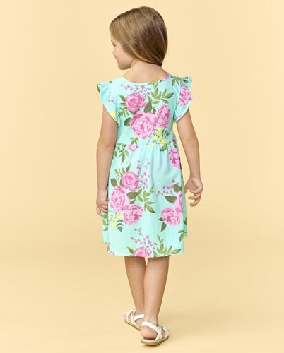 The Children's Place Girls' Dressy Dresses2