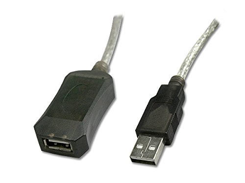 CABLE USB V2 5M PROLONGE SIGNAL REPETEUR CONNECTLAND