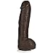 Doc Johnson Bam Huge Realistic Cock black