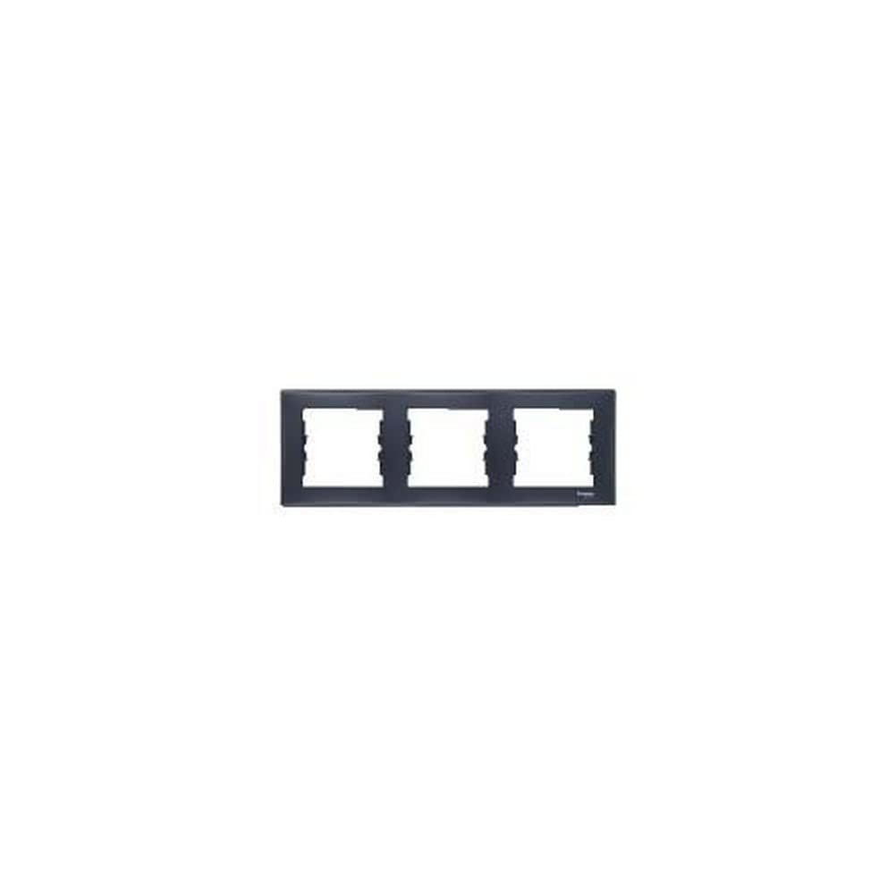 Schneider Electric sdn5800570 Frame 3 Elements, Graphite