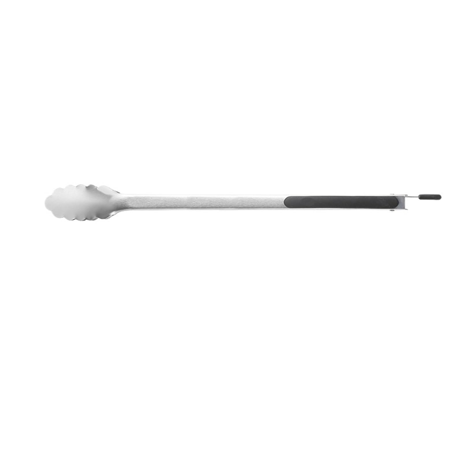 Szczypce do grillowania, Szczypce do grilla ze stali nierdzewnej, antypoślizgowe, 9–16 cali, klips serwowania(16-inch)