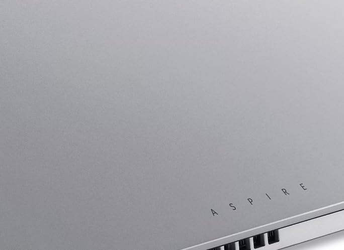Image of Acer Aspire 3 Intel Core i5-1334U Processor,Office 2024 + M365 Basic, (8GB DDR4 RAM /500 GB SSD) with 39.62 cm (15.6 inch) FHD LED-Backlit IPS Display /Win 11Home,A325-53, Pure Silver, 1.7KG