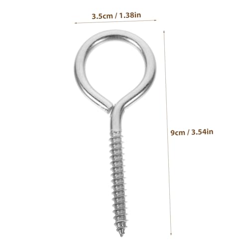 Crochets à œillet MAGICLULU : la solution pour fixer solidement vos objets sans glisser