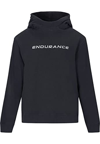 Sweatshirt mixte enfant Endurance Krum en verre pull chaud et robuste