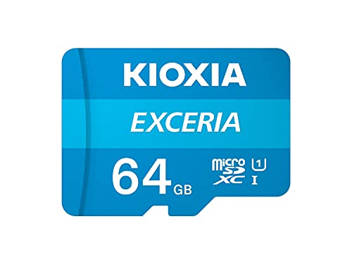 tbVJ[h 64GB Micro SD UHS1 Class10 LMEX1L064GG2