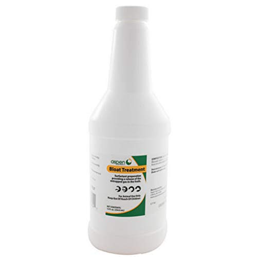 Private Label Bloat Release Treatment 12oz Frothy Bloat Sick Cattle Sheep Show Stress