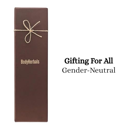 Image of BodyHerbals Dressing Comb, Handle Rake comb, 100% Neem Wood, Hand Made with Design in Gift box (Cream)