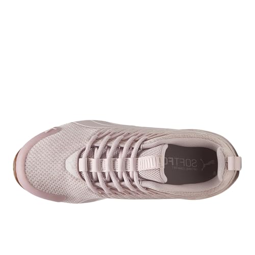 PUMA PUMA Women's Voltaic Evo Cross Training Shoes Mauve Mist/Jasmine Flower 10 Medium