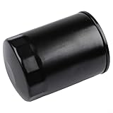 Filtro dell'olio, 1 confezione da 1 filtro dell'olio idraulico per spaccalegna, flusso dell'olio efficiente, robusta struttura in metallo per giardino ed esterno