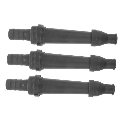 CIYODO 3pcs Spray Wand for Dry Powder Extinguisher Hose Sprayer Nozzle Replacement Extinguisher Nozzle Sprayer Wand