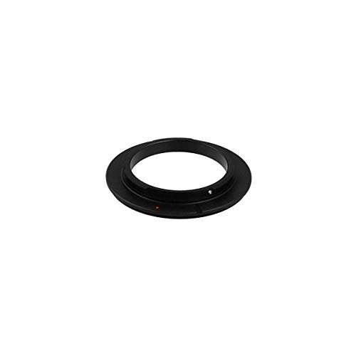 Image of Fotodiox 67mm Filter Thread Macro Reverse Mount Adapter Ring for Canon EOS Camera with 67mm filter thread lens