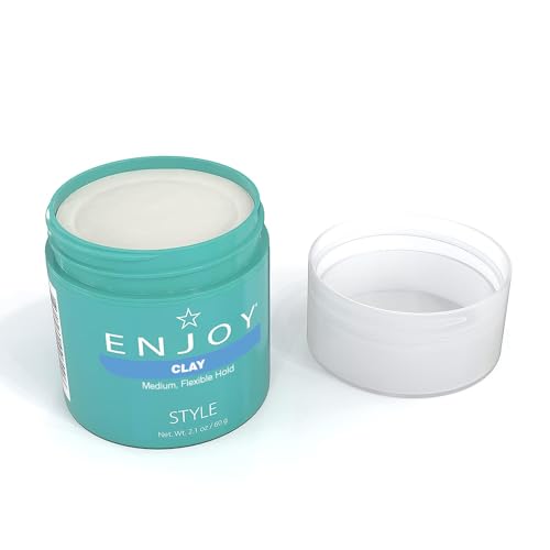 Enjoy Style Clay Medium Flexible Hold 60ml