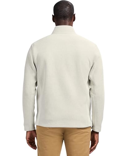 Image of IZOD Mens Shaker Fleece Full Zip Jacket