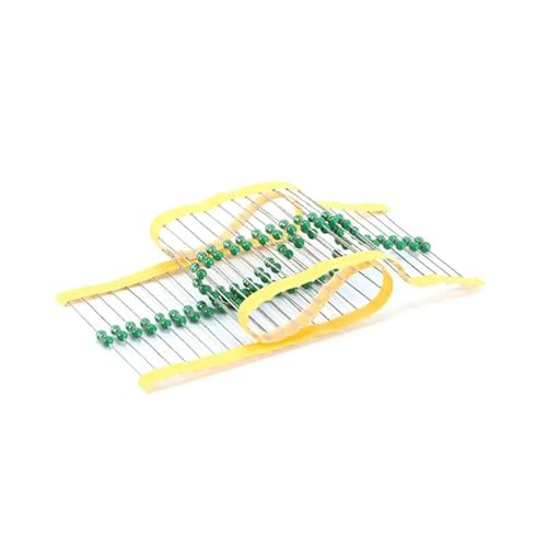 Bobina axial 10uH tipo Choke RF 0410 con reducción de ruido electromagnético para PCB 10 Uds 3