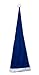 Produktbild Ciffre Blau Lang Weihnachtsmütze Mütze Nikolausmütze Ca 100cm