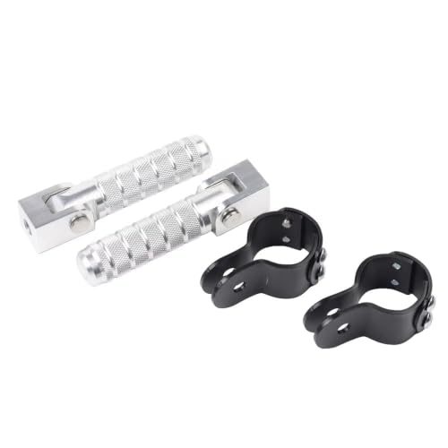 Accessoires d'autoroute haut de gamme : repose-pieds pliants pour Versys 1000 650