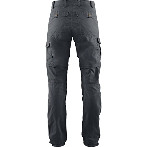 Fjällräven Karla Pro Zip-Off Trousers W Damenhose