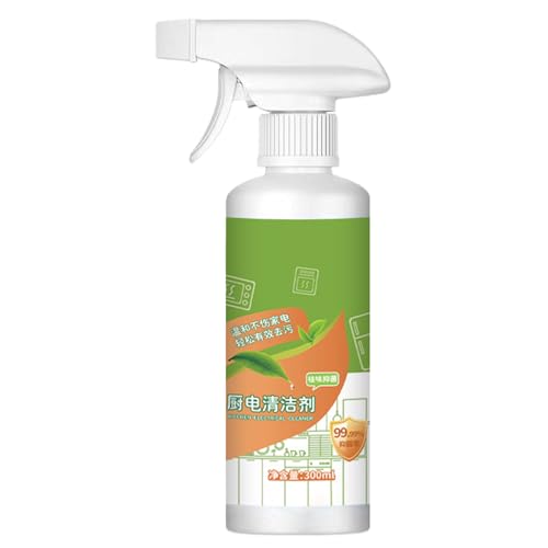 Cleaning Spray - Concentrated Safe Cleaning Mist 300ml for Household surfaces Care, Gentle Multi Use Formula with Quick Action Application, All Purpose Cleaner for Home Indoor Counters Appliances