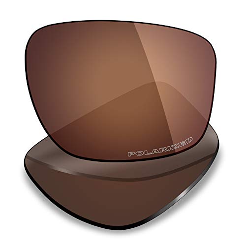 Image of Mryok Replacement Lenses for Oakley Sliver XL OO9341 Sunglass, HD Polarized, UV Protection, Impact Resistant & Perfectly Fit