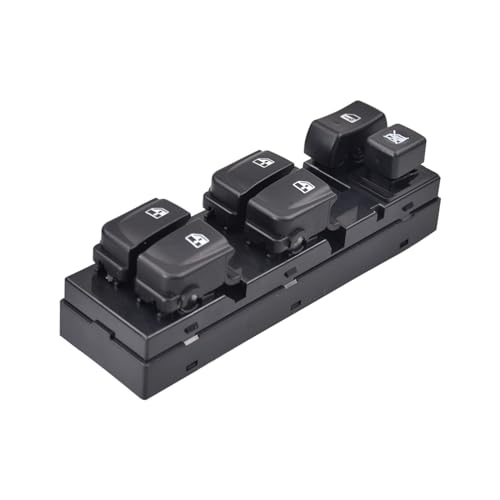 Bouton de lève-vitre Kia Optima 2006-2008 réparer commande électrique bloquée