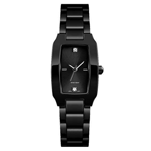 VIGOROSO square black watch image