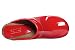 Sanita Classic Patent Open, Zuecos para Mujer, Rojo (Rot (Red 4), 39...