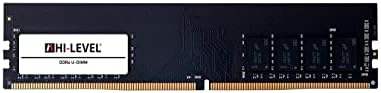 Hi-Level 8 GB DDR4 RAM, 3200 MHz, Masaüstü Bilgisayar Bellek - Görsel 2