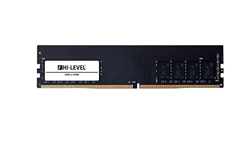 Image of Hi-Level 8 GB DDR4 RAM, 3200 MHz, Desktop Memory