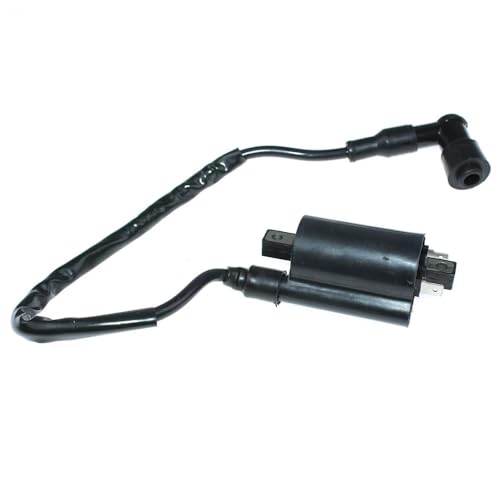 Bobina de encendido de alta chispa para mejorar el arranque en motos GT500 y T250 4
