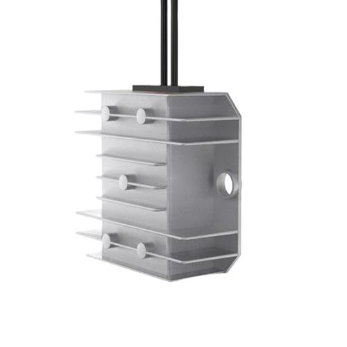 Module abaisseur 48V à 24V 6A étanche contre les surcharges électriques - 4