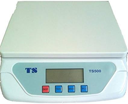 Grey Sand Multipurpose Digital Kitchen Weight Measuring Scale Capacity 30 Kg, Accuracy 1 Gram with Adapter Weighing