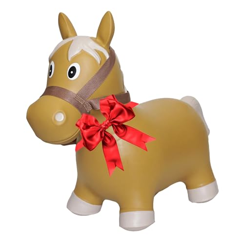 Big Country Toys Lil Bucker Horse