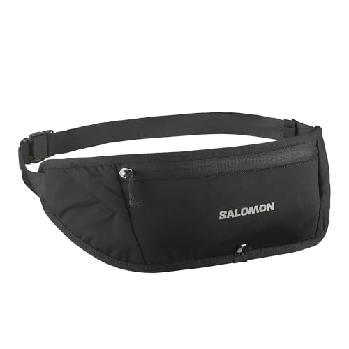 Salomon PULSE SLING BELT, Lightweight Running Belt and Secure Bum...