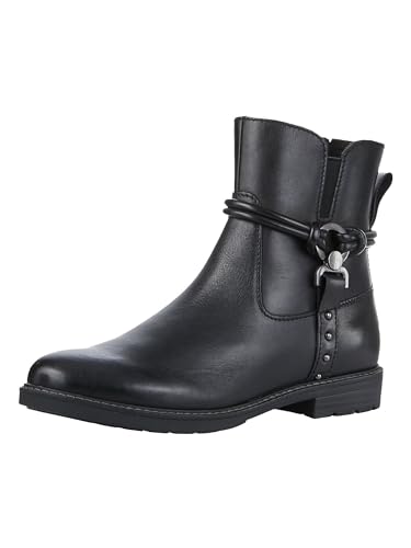 Bottines MARCO TOZZI Femme 2-25310-43 avec fermeture Éclair latérale