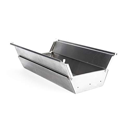 TAINO MOX Holzkohlegrill BBQ Koffergrill Camping-Grill Kohlegrill Retro-Stil klappbar Griller tragbar mobil Rot