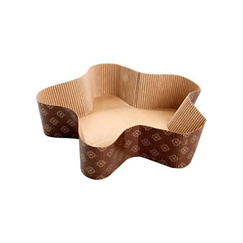 Moules étoile jetables Guardini Cover