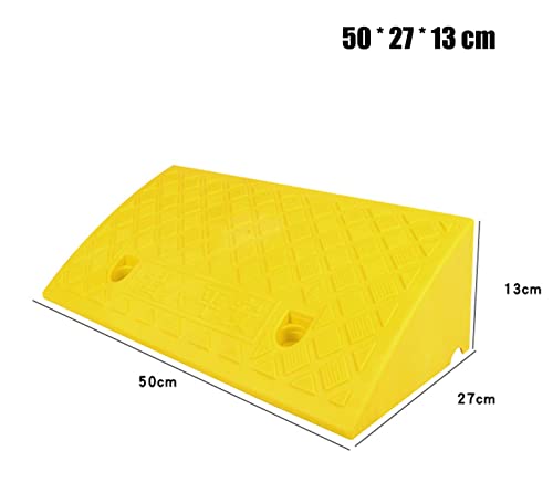 Rampa para vehículos de plástico 50x27x13 cm miniatura 2