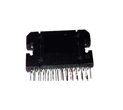 Kit de TDA7388 con 20 piezas para reparar módulos de amplificación y sonido vehicular