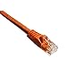 30FT CAT5E 350MHZ PATC CBL MOLD BOOT ORG