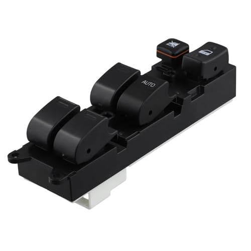 Bouton interrupteur lève-vitre électrique robuste pour Land Cruiser avec commandes centralisées - 3