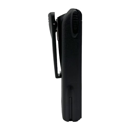 Image of NNTN7335B 3000mAh IMPRES Li-ion Battery for Motorola XTS2500 XTS1500 XTS2250 XTS2000 XTS1000 PR1500 MT1500 Two Way Radio Replace NNTN7335 NTN9858C with Belt Clip