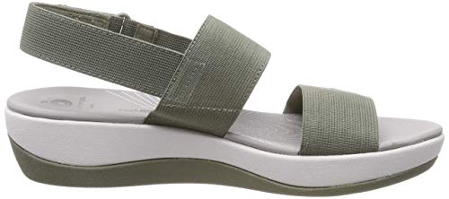 Clarks Arla Jacory Sandalen met hielbandje voor dames - Image 7