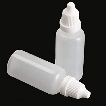 15ML LIQUID DROPER BOOTLES WITH CAP & INNER LEAD FOR HOMEOPATHIC AND AYURVEDIC USE (100pc)-image-18