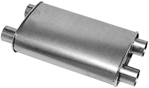 Aazon.co: Walker Quiet-Flow 22395 Direct Fit Exhaust Uffler 2.25