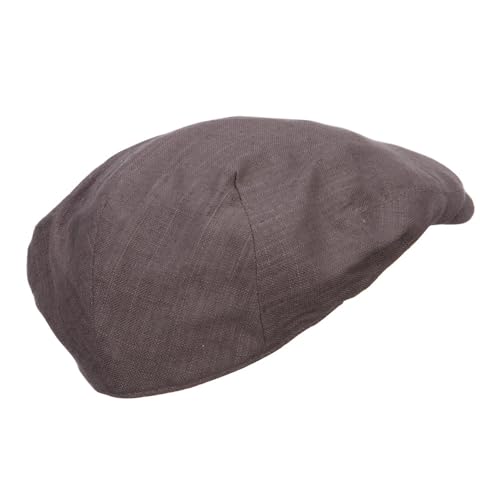Image of e4Hats.com Men's Linen Summer Ivy Cap