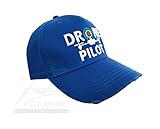 Zoom IMG-1 fashion graphic cappello berretto pilota
