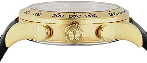 Amazon.co.jp: [VERSACE(ヴェルサーチ)] 腕時計 HELLENYIUM CHRONO