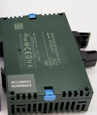 Programmable Logic Controller AFP0RE16YT PLC Transistor NPN 0.3 A FP0R Expansion Unit