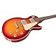 VINTAGE V10 Untersetzer-Serie E-Gitarre – Cherry Sunburst