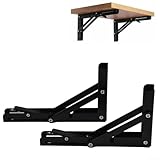 【Installation polyvalente】Ce support peut être facilement installé derrière des étagères ou à n'importe quel endroit souhaité. En outre, vous pouvez personnaliser le haut du support avec des motifs décoratifs, le transformant en une pièce d'art mural unique une fois plié.